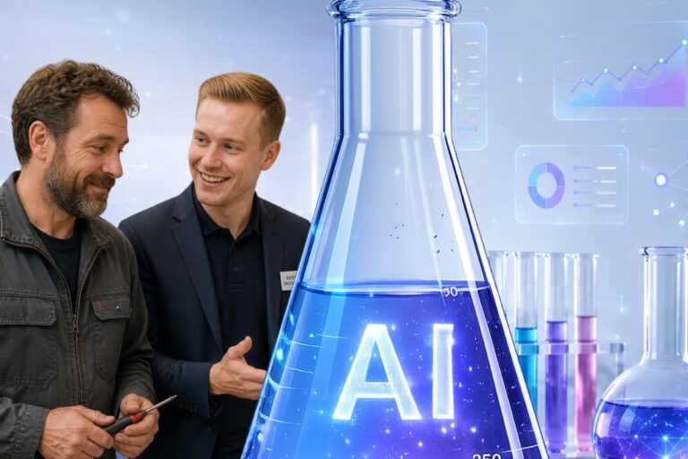 Welk model zet het best technische info om in verkoopargumenten?