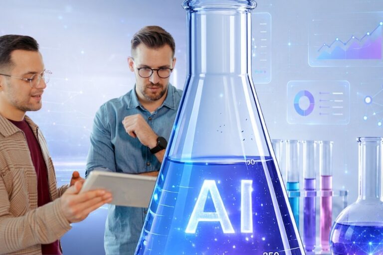 Kan AI de winst van een KMO correct berekenen? Vier AI-modellen getest