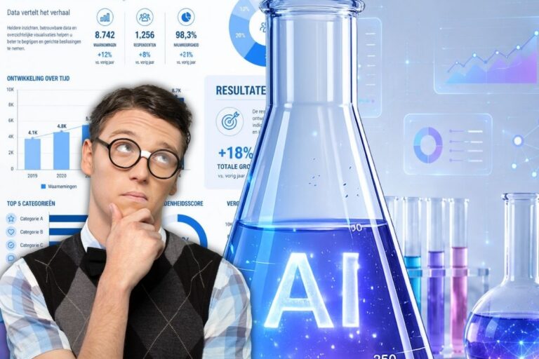 Welk AI-model vindt de meeste fouten in een Excel-bestand?