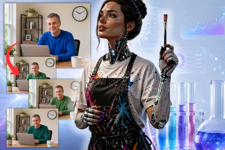 Foto bewerken met AI: welk AI-model wint?