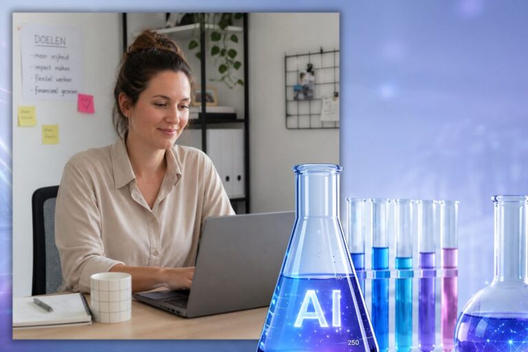 Van losse gedachten naar een professionele e-mail