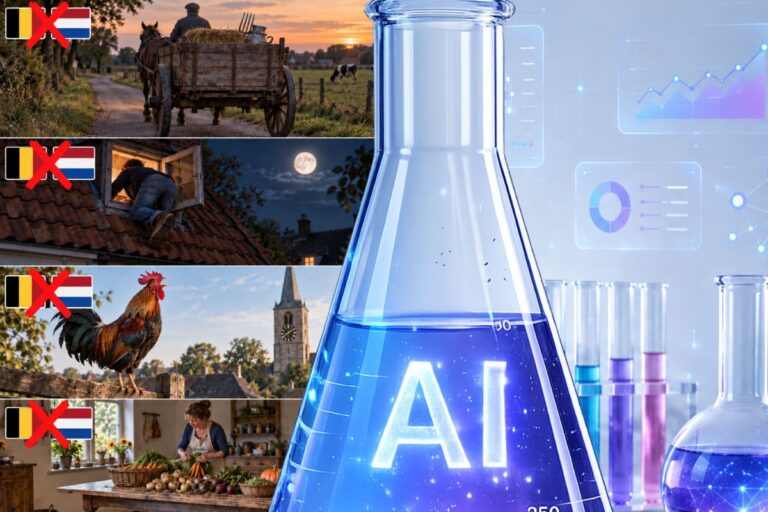 AI-hallucinaties getest: wat doet AI met verzonnen uitdrukkingen?