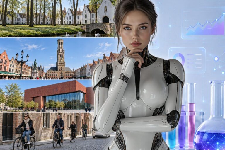 Kent AI Brugge beter dan de Bruggelingen?