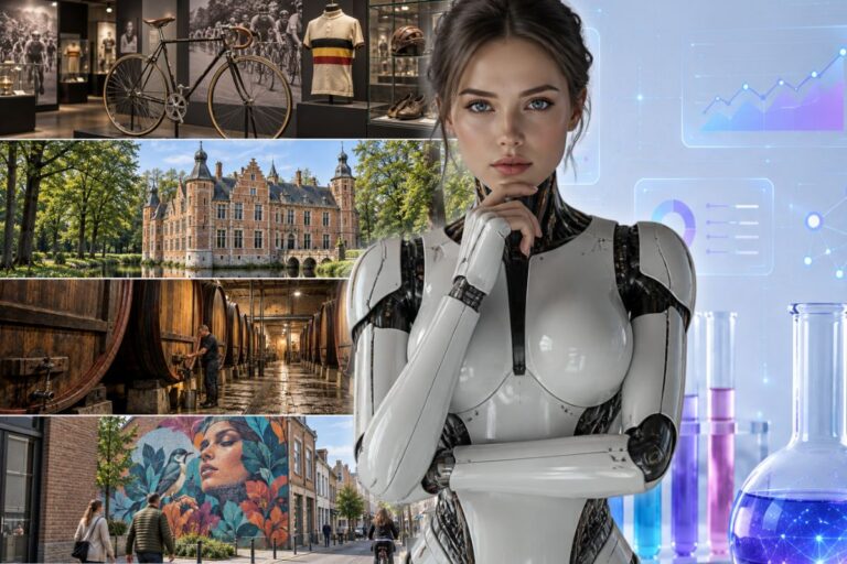 Fact or fiction: wat weet AI écht over Roeselare?