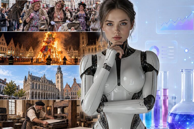Fact or fiction: wat weet AI écht over Aalst?