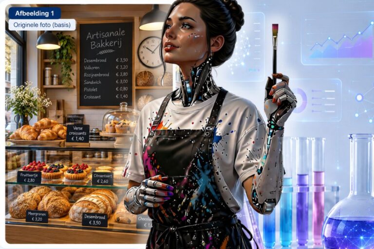 “Zoek de 7 verschillen”: wij testen vier AI modellen. Wie wint?